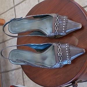 NEXT Caroline Gray Pumps